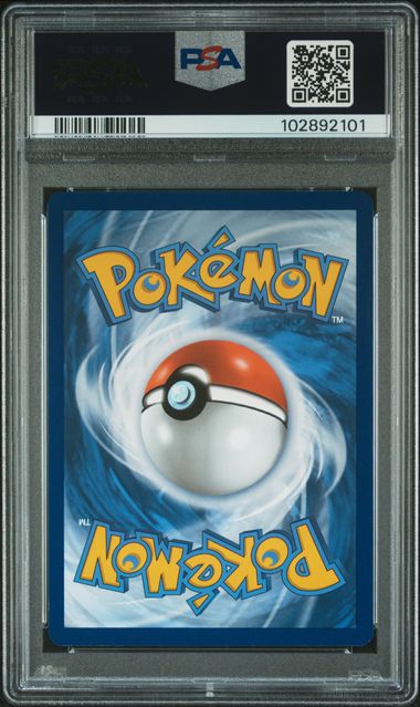 Iron Leaves EX Temporal Forces #203 PSA 9 - Image 2