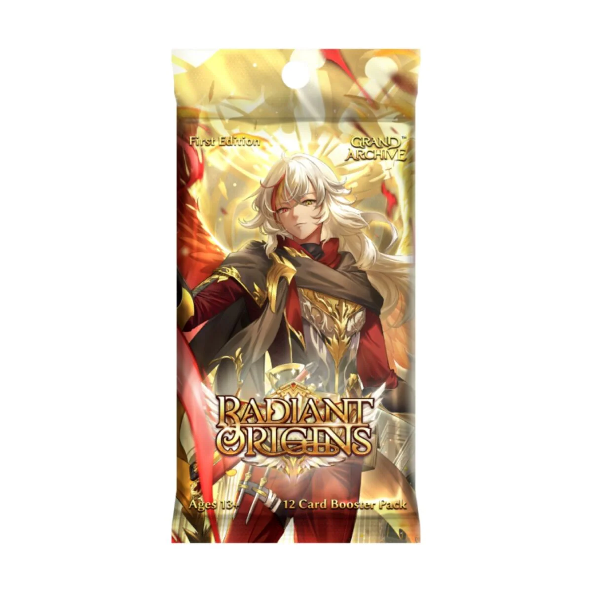 Grand Archive TCG: Radiant Origins Booster Pack