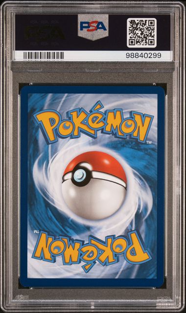 Greninja EX SVP Promo #132 PSA 9 - Image 2