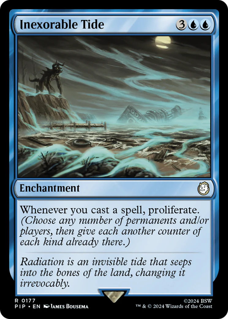 Inexorable Tide  [Fallout]