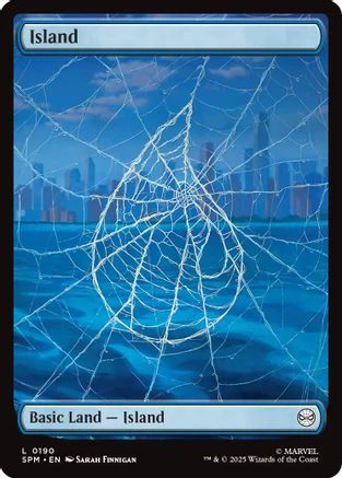 Island (0190)  [Marvel's Spider-Man]