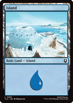 Island (0283)  [Avatar: The Last Airbender]