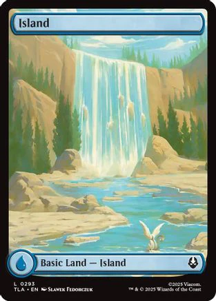 Island (0293)  [Avatar: The Last Airbender]