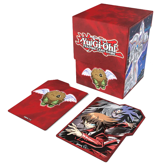Jaden & Yubel Deckbox