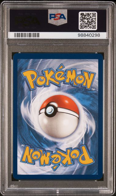 Kingdra EX SVP Promo #131 PSA 9 - Image 2