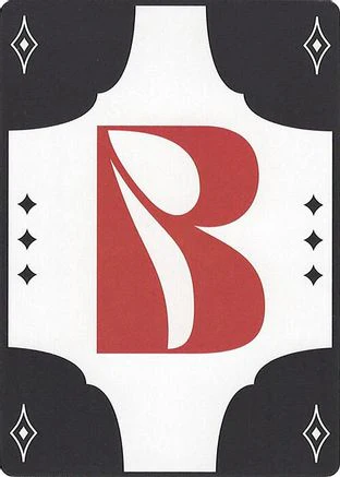 Letter Card - B  [Secret Lair Countdown Kit]
