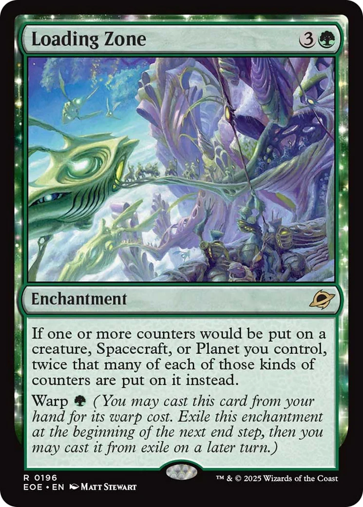Loading Zone [Edge of Eternities] Foil