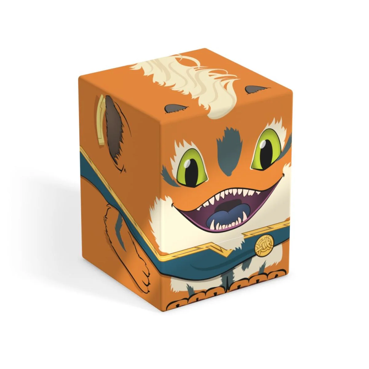 Loot Squaroe Collectible Deck Box - MTG Foundations
