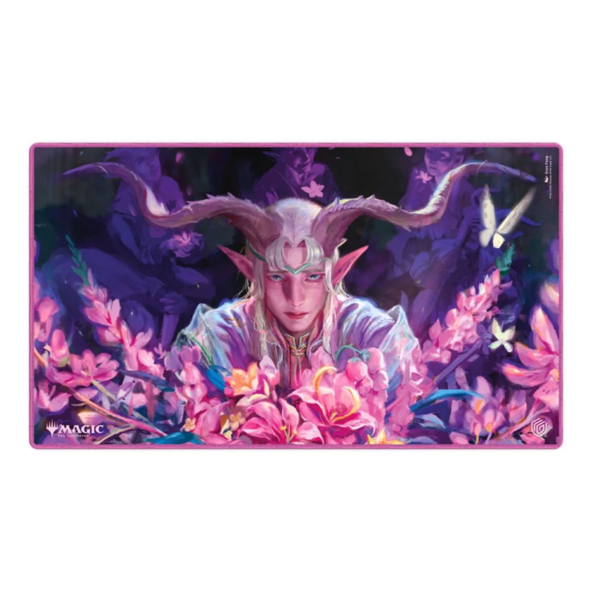 Lorwyn Eclipsed Playmat - Dawnheart Eulogist (Ultimate Guard)