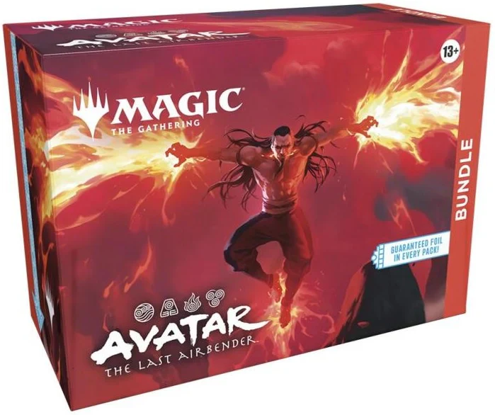 Magic Avatar: The Last Airbender - Bundle