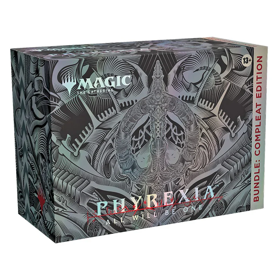 Magic Phyrexia All Will Be One Compleat Bundle