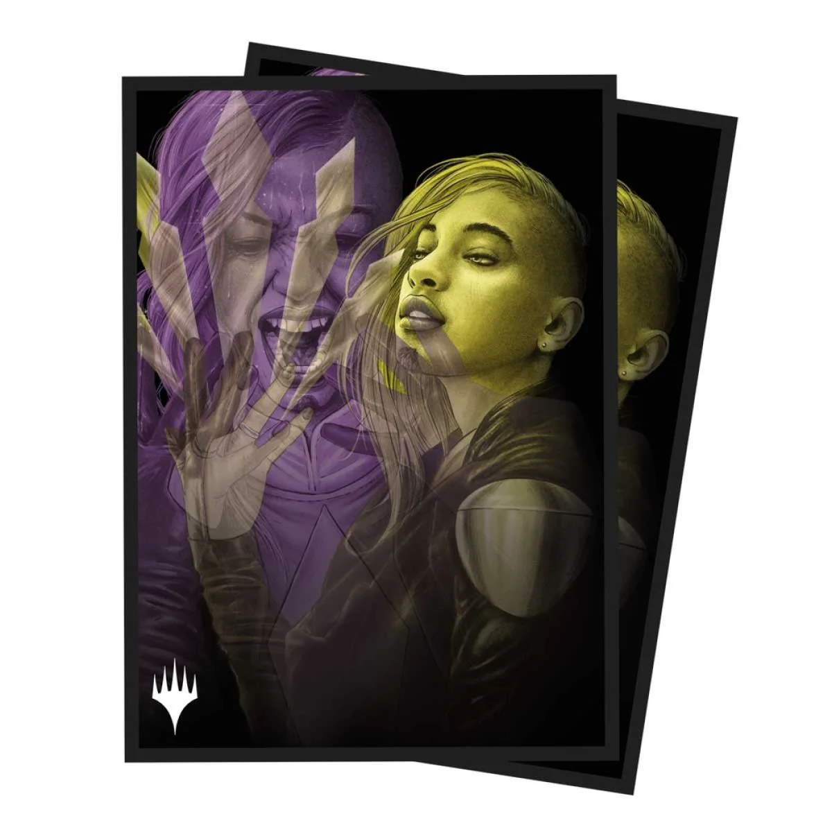 Magic: the Gathering Character Sleeves - Niko Aris (Duskmourn Showcase) 100pcs