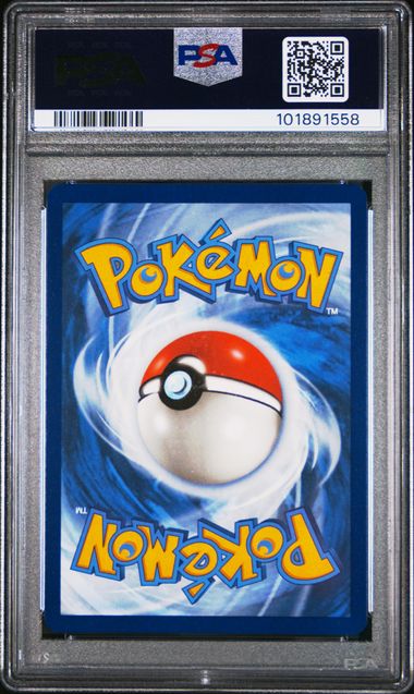 Magneton Surging Sparks ETB #159 PSA 9 - Image 2