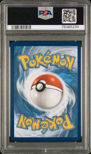 Mew VMAX #269 Fusion Strike-Secret PSA 10 - Image 2