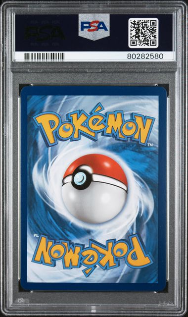 Mewtwo V Pokemon Go Elite Trainer Box #SWSH229 PSA 9 - Image 2