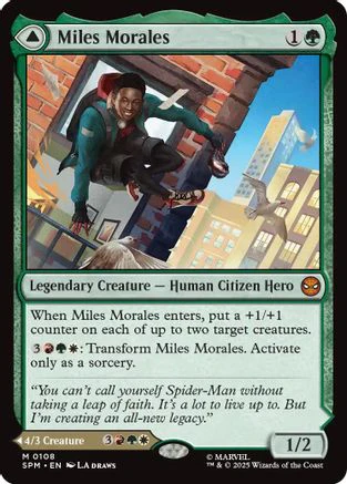 Miles Morales  [Marvel's Spider-Man]