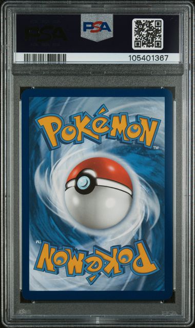 Milotic EX Surging Sparks #237 PSA 10 - Image 2