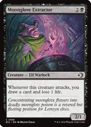 Moonglove Extractor  [Lorwyn Eclipsed]