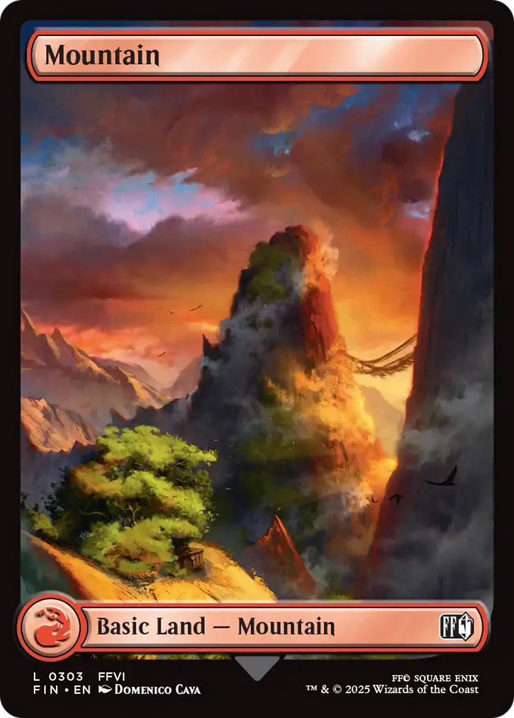 Mountain (0303) [FINAL FANTASY] - Image 2