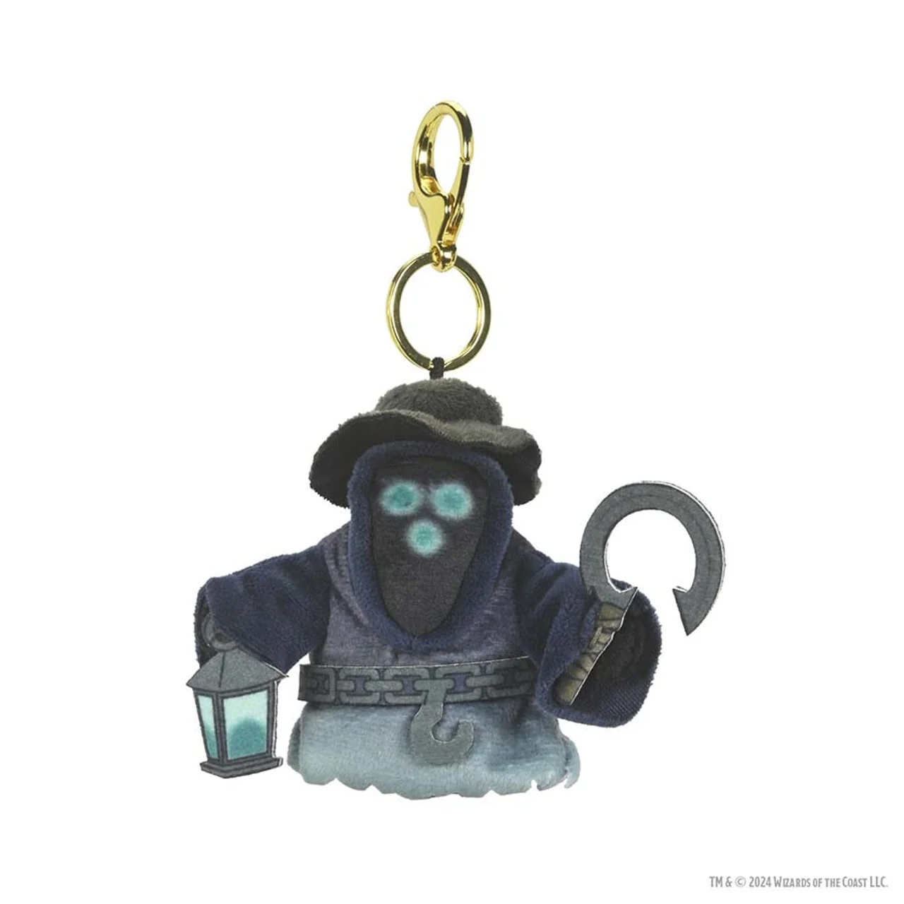 MTG 3" Plush Charm W1 The Fisherman