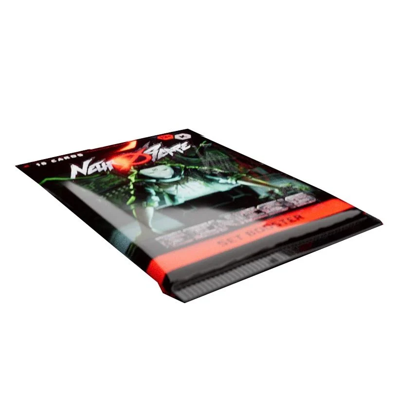 Neuroscape TCG - Genesis Booster Pack