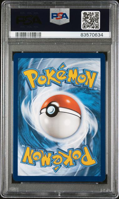 Pikachu Paldea Evolved Elite Trainer Box #027 PSA 10 - Image 2