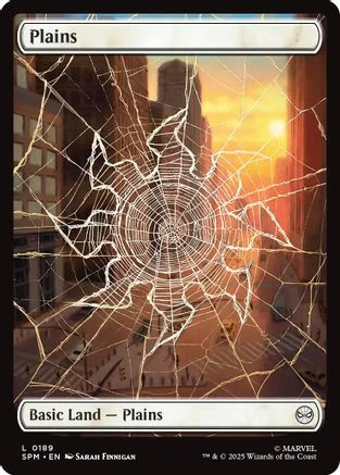 Plains (0189)  [Marvel's Spider-Man] Foil