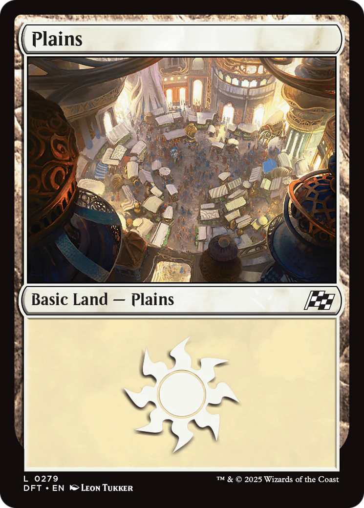 Plains (0279) [Aetherdrift] Foil