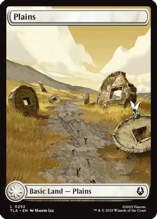 Plains (0292)  [Avatar: The Last Airbender]