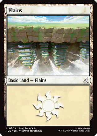 Plains (0300)  [Avatar: The Last Airbender: Eternal-Legal]