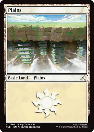 Plains (0304)  [Avatar: The Last Airbender: Eternal-Legal]