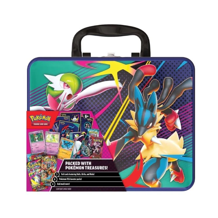 Pokémon TCG Collector Chest (2025) - Image 2