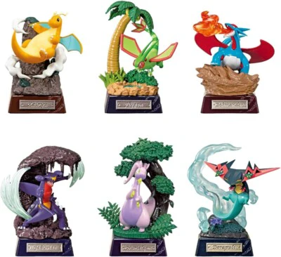 Pokemon Pocket Statue Dragon Blind Box - Image 2