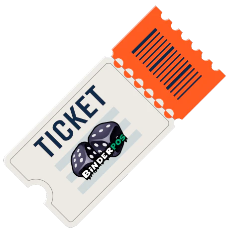 Pokemon TCG 1k Store Credit Event ticket