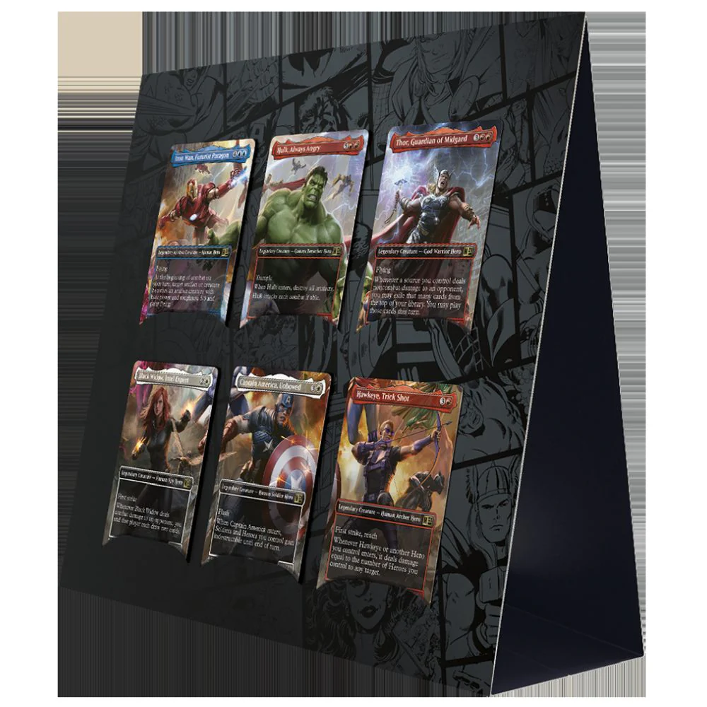 (PRE ORDER) Marvel Super Heroes - Scene Box (PAIR) - Image 3