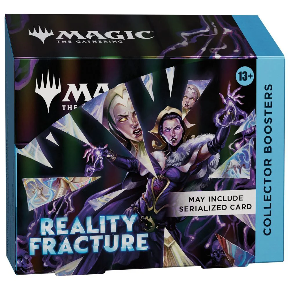 (PRE ORDER) MTG Reality Fracture - Collector Booster Box