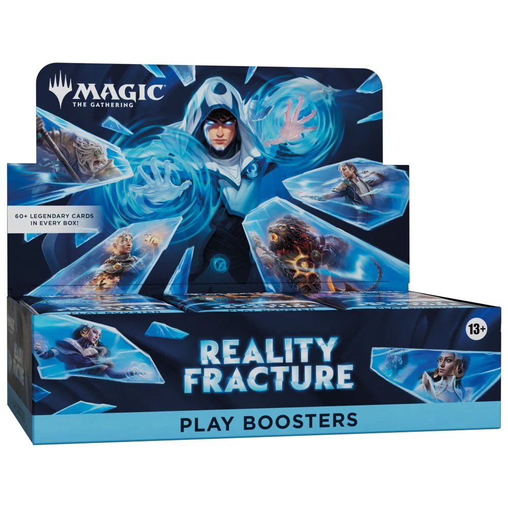 (PRE ORDER) MTG Reality Fracture - Play Booster Box