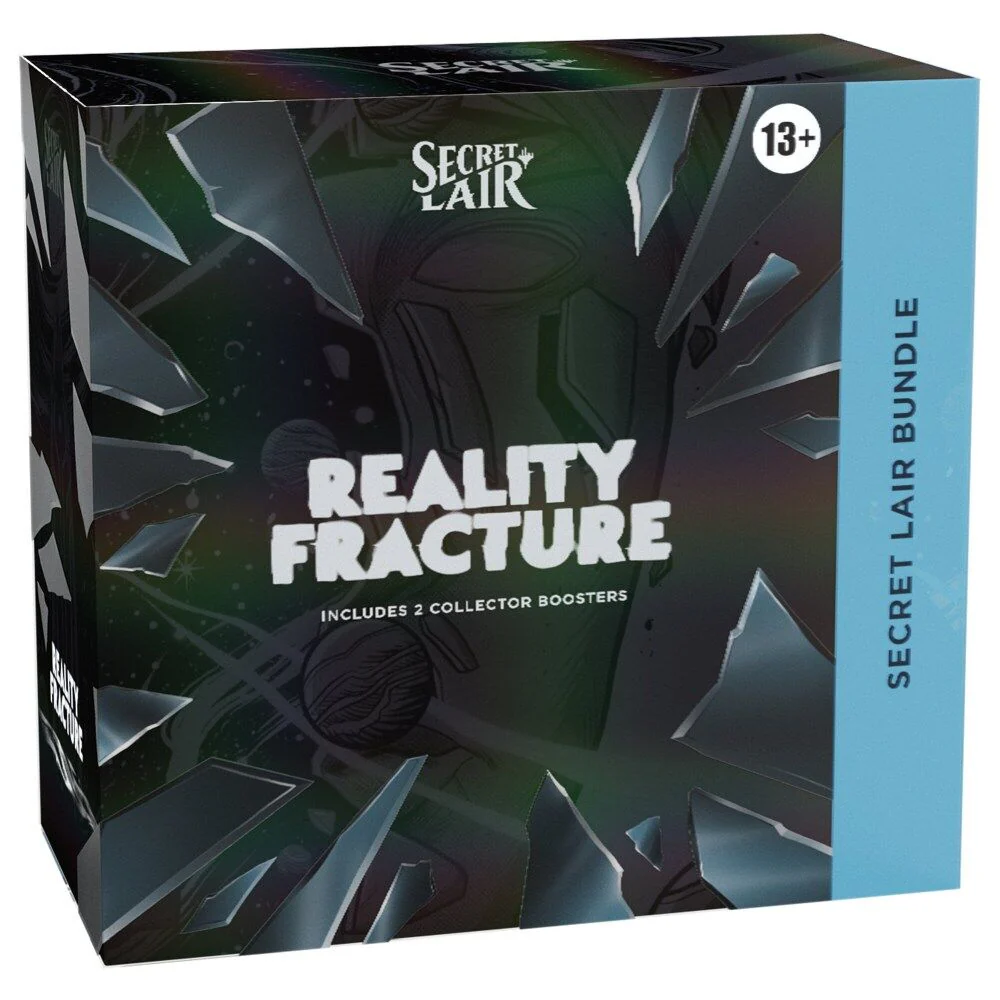 (PRE ORDER) MTG Reality Fracture - Secret Lair Bundle