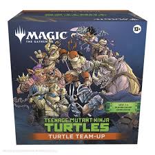 Teenage Mutant Ninja Turtles: Turtle Team Up - MTG