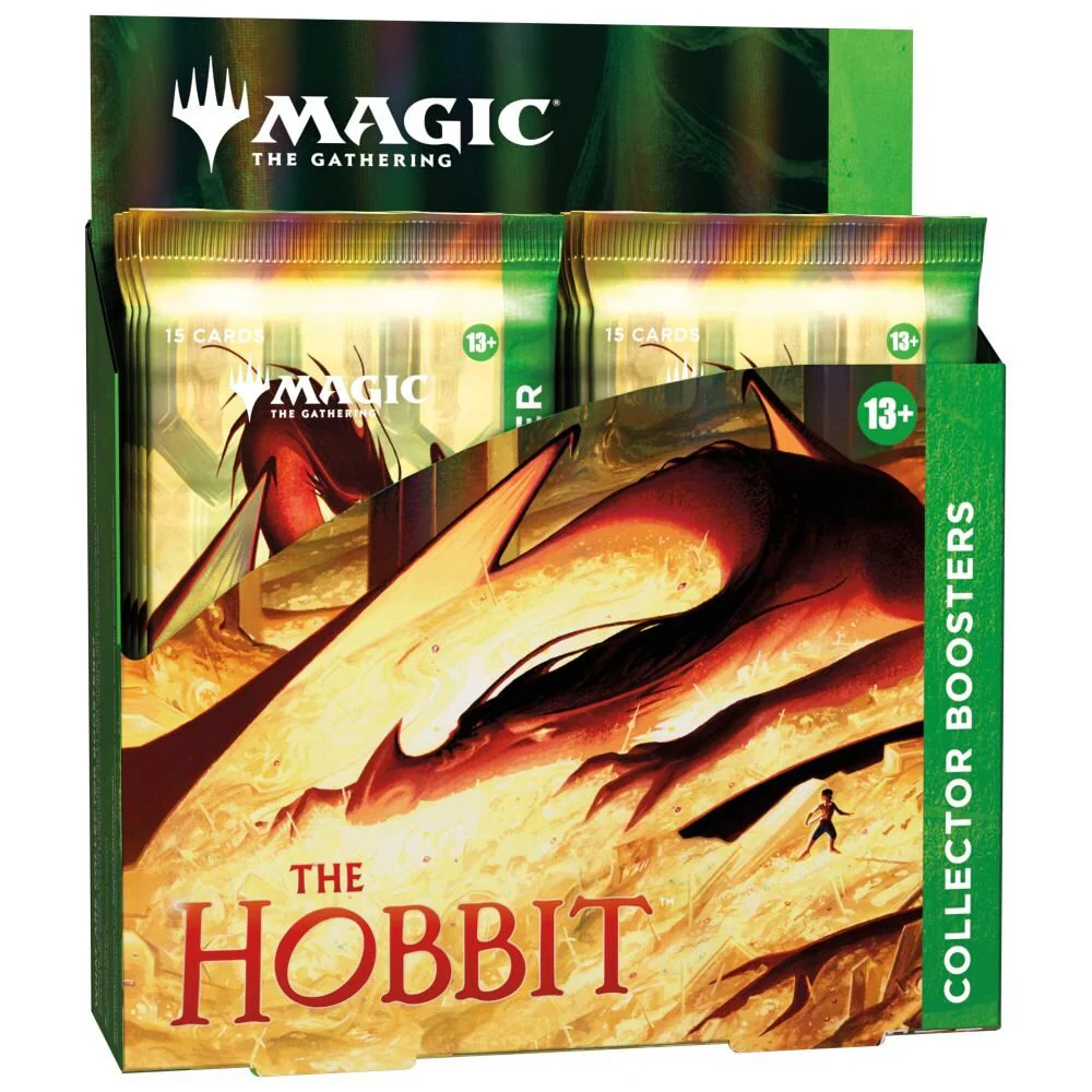 (PRE ORDER) The Hobbit - Collector Booster Box