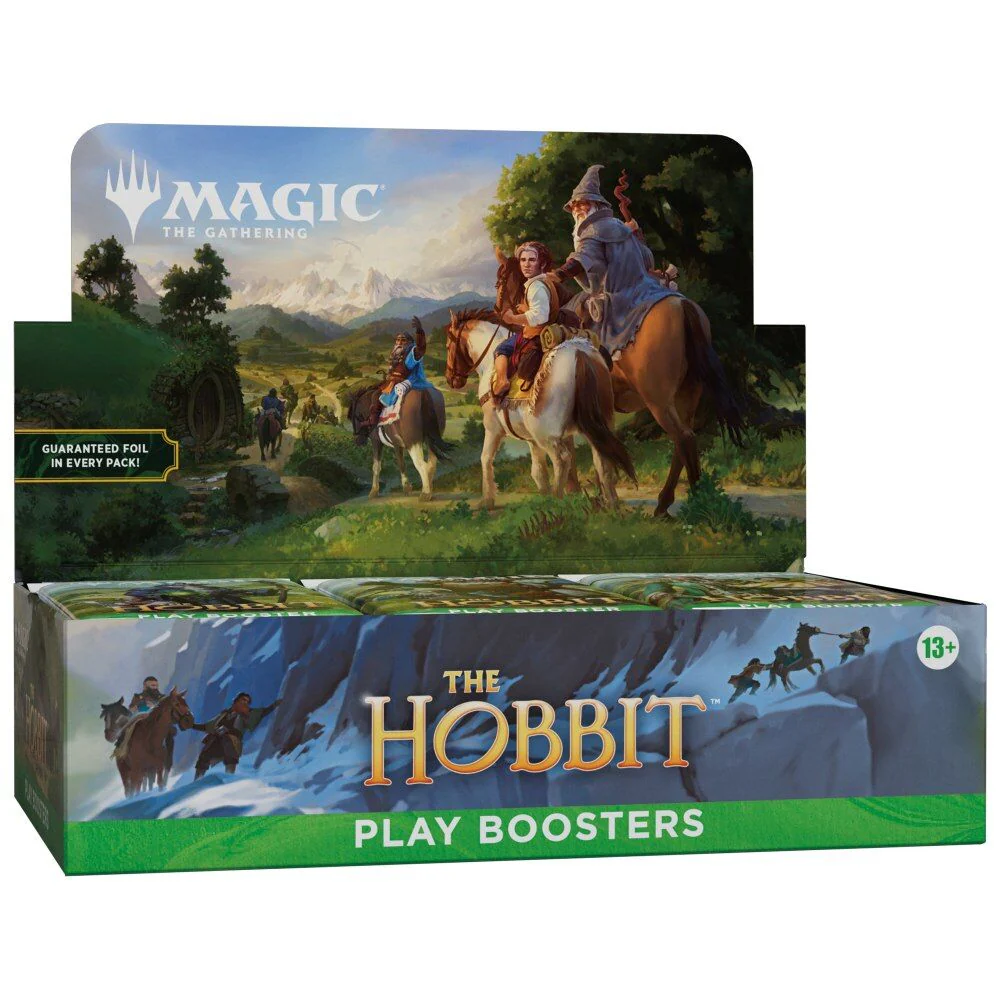 (PRE ORDER) The Hobbit - Play Booster Box