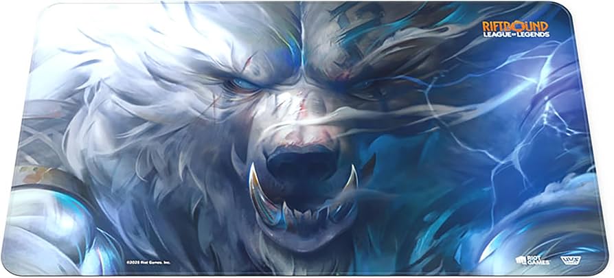 Riftbound: Origins Playmat - Volibear