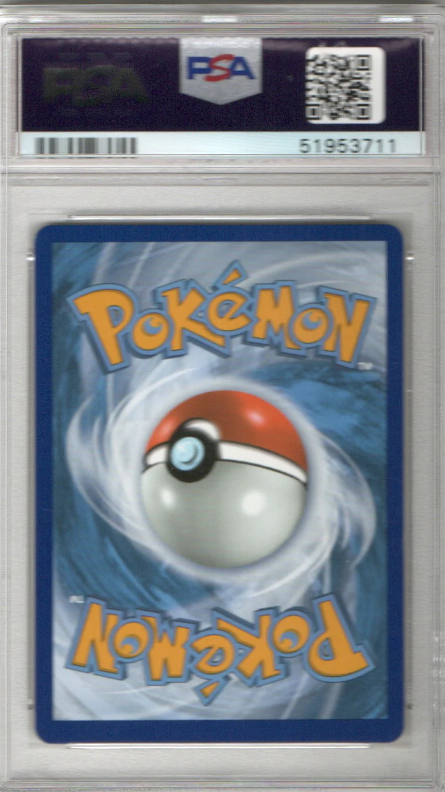 Rillaboom Darkness Ablaze #197 PSA 9 - Image 2