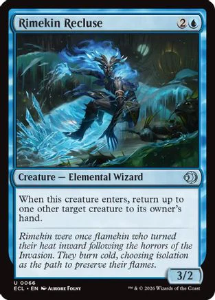 Rimekin Recluse  [Lorwyn Eclipsed]