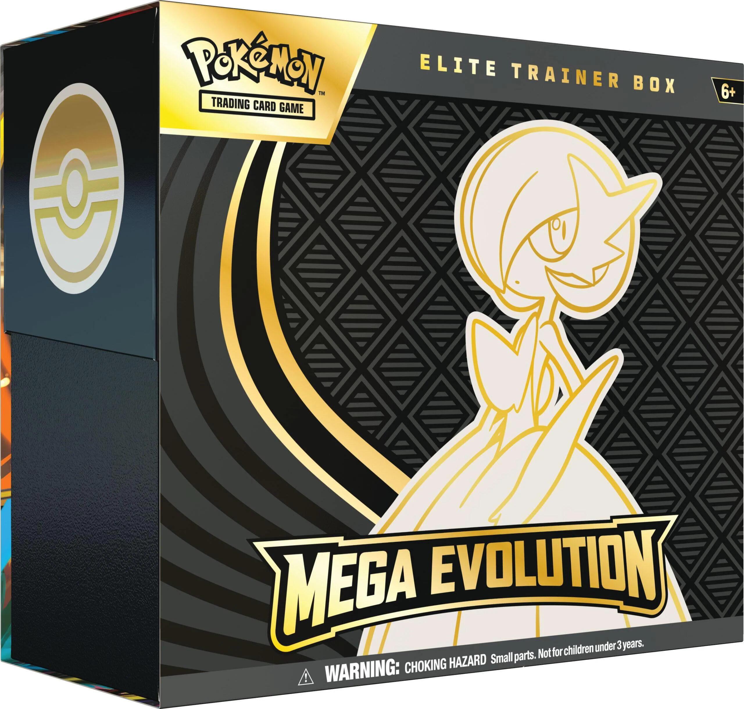 Scarlet & Violet: Mega Evolution - Elite Trainer Box