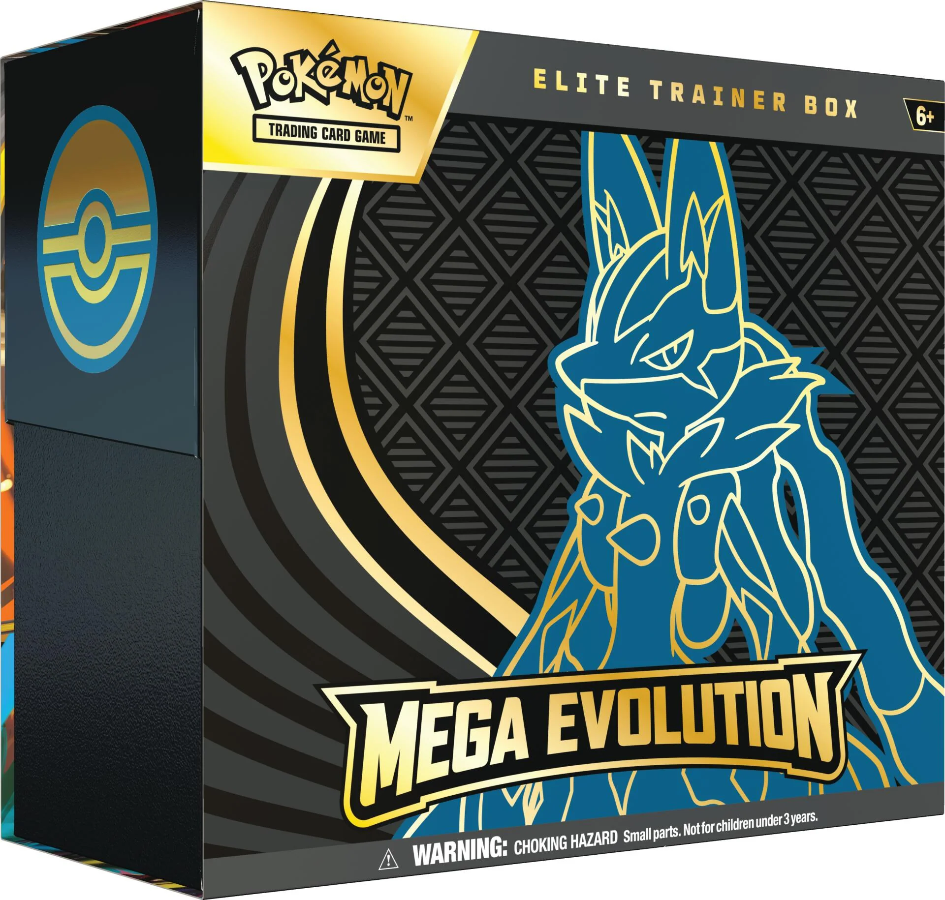 Scarlet & Violet: Mega Evolution - Elite Trainer Box - Image 3