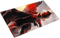 Secrets of Strixhaven Playmat - Lorehold, the Historian (Shiny)