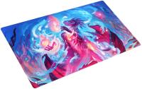 Secrets of Strixhaven Playmat - Prismari, the Inspiration (Shiny)