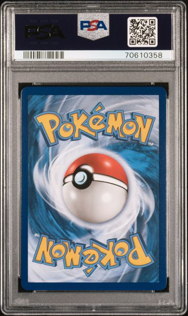 Shining Arceus Holo Shining Legends #57 PSA 9 - Image 2