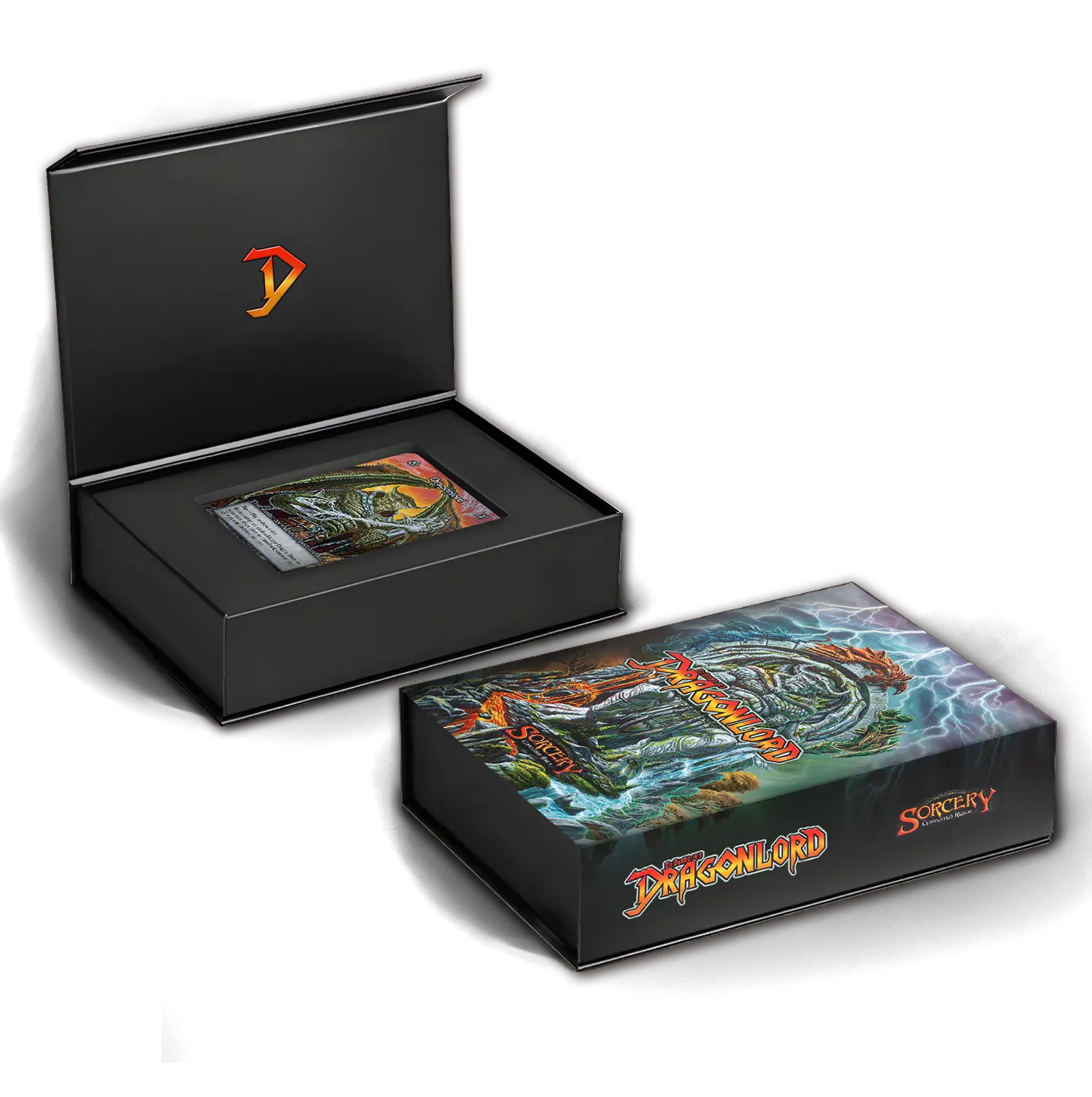 Sorcery: Contested Realm Dragonlord Box